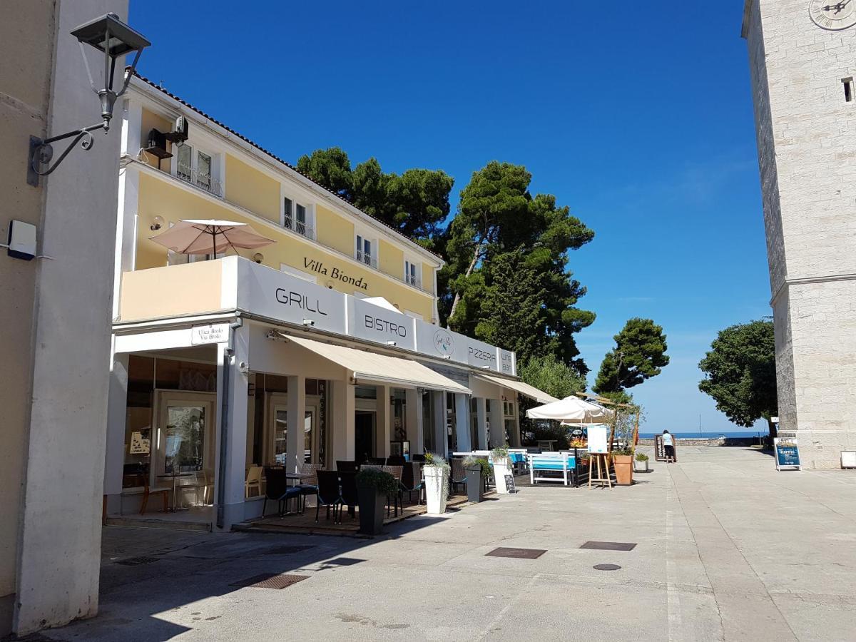 Rio B&B, 5 Stars Superior Room, Near The Sea And Park Novigrad Istria Exteriér fotografie
