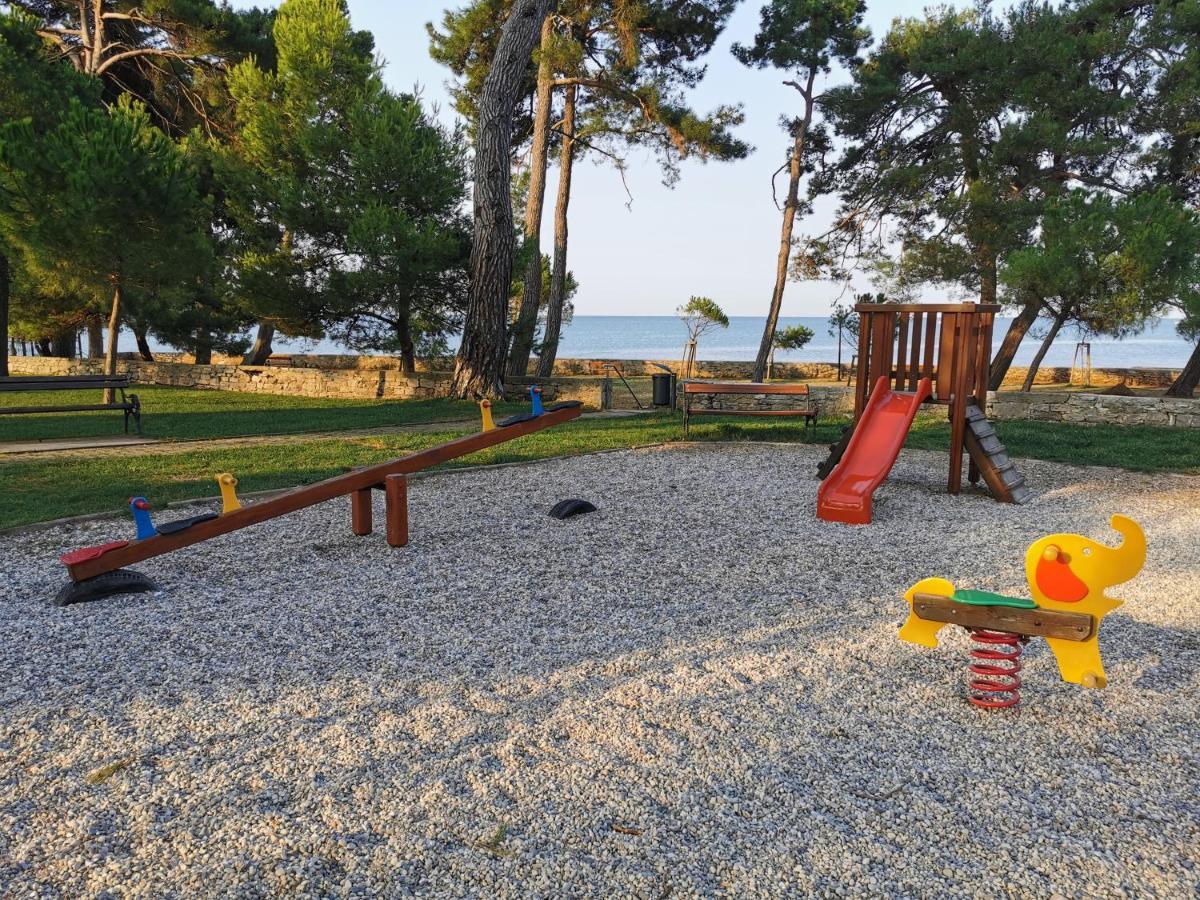 Rio B&B, 5 Stars Superior Room, Near The Sea And Park Novigrad Istria Exteriér fotografie