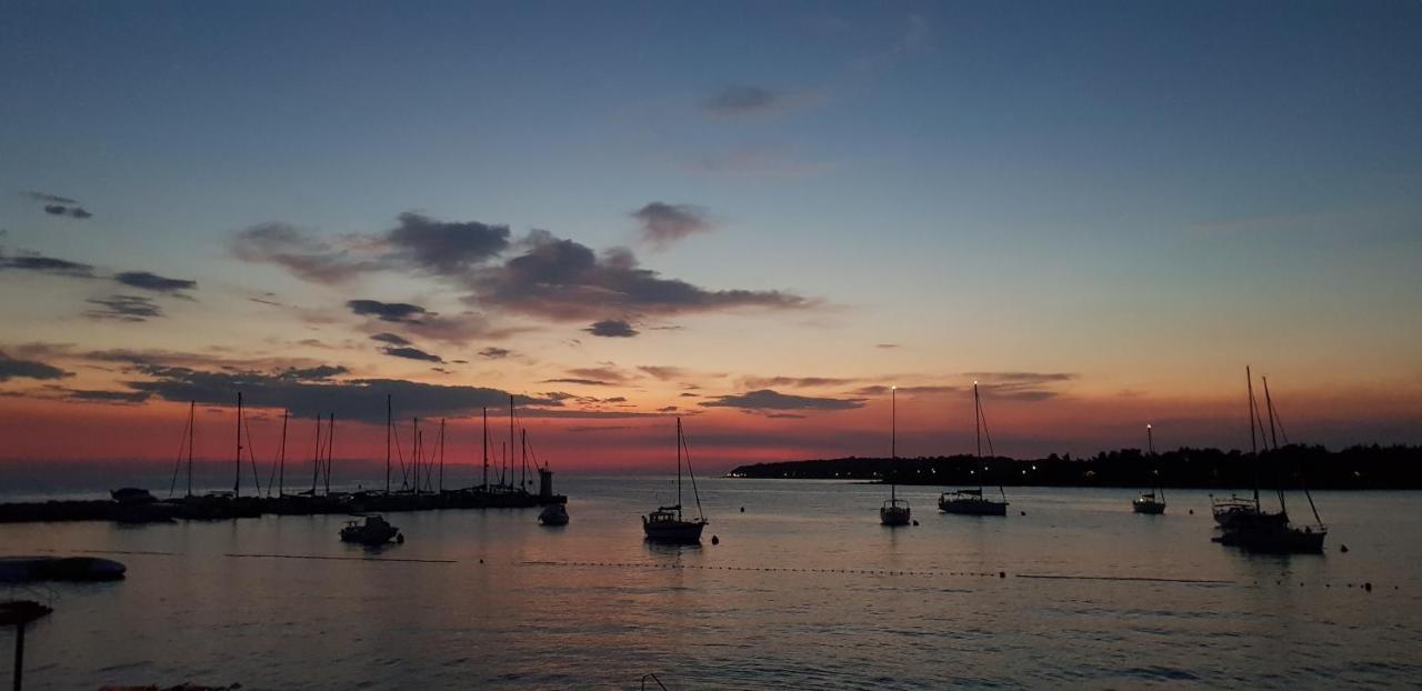 Rio B&B, 5 Stars Superior Room, Near The Sea And Park Novigrad Istria Exteriér fotografie
